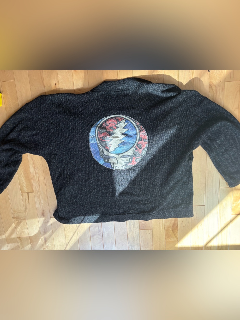 Endless Tour Designs Grateful Dead Sweater